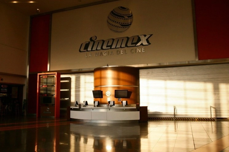 Cinemex cerrará tres complejos en Monterrey, Aguascalientes y Nuevo Laredo como consecuencia de la crisis por el Covid-19. Foto Cuartoscuro / Archivo

