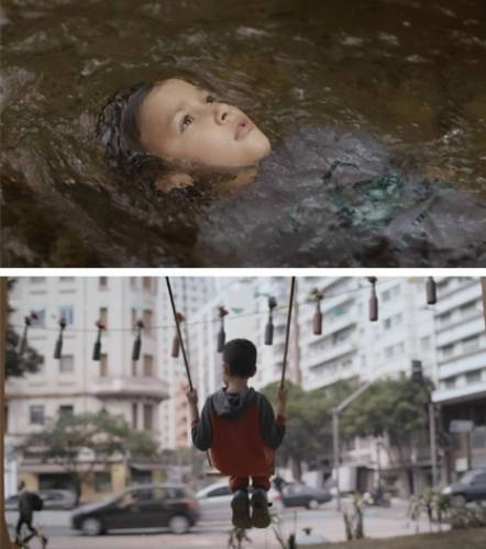 También queremos mostrar que se pueden hacer cambios de forma sencilla, expresa la cineasta. Las imágenes, fotogramas del documental