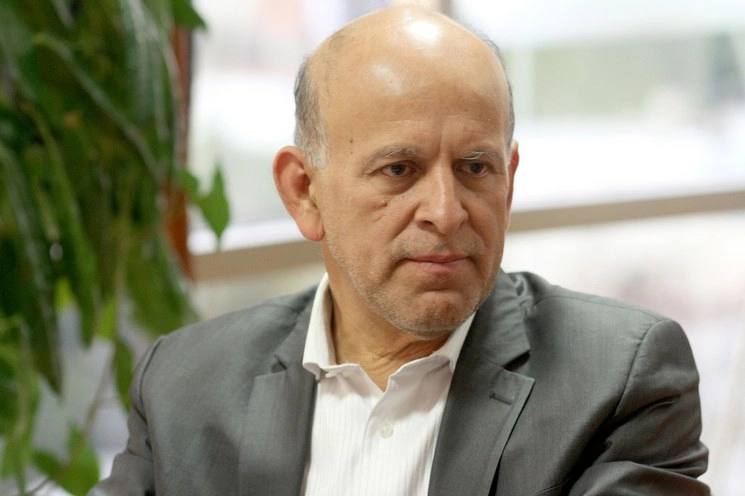 Juan Antonio Ferrer, titular del Instituto de Salud para el Bienestar (INSABI). Foto María Luisa Severiano