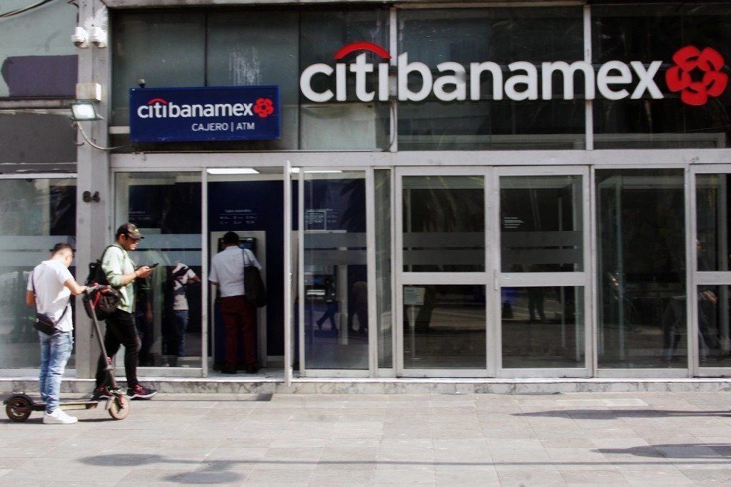 Citibanamex elevó a 1.5 por ciento la proyección de crecimiento económico de México para 2024. Foto Roberto García / Archivo  