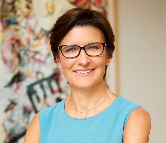 “Participamos en pláticas con clientes de Citigroup para que consideren a México como un país destino de inversiones”, señaló Jane Fraser, directora general de la firma financiera multinacional. Foto cortesía de Citigroup / Julian R. Photography, vía Afp