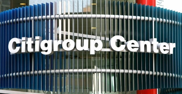 El grupo bancario Citigroup dejará sus actividades minorista en Rusia. Foto Afp