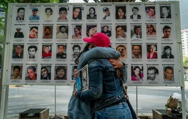 La posibilidad de hallar a los desaparecidos es un trabajo que muchas veces ha tocado los límites de lo imposible, pero que al fin empieza a tener una solución para las víctimas. Foto 