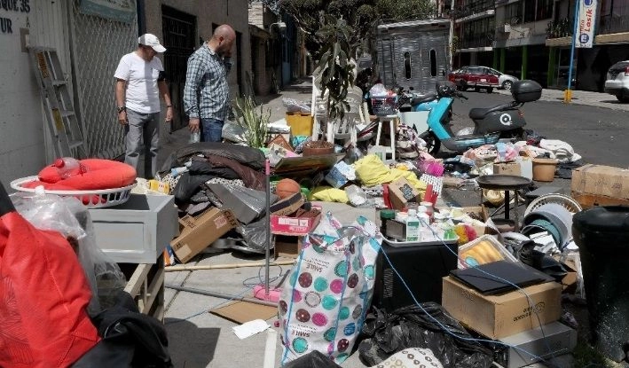 Aunque el antecedente de los panistas, que hicieron del desarrollo inmobiliario un negocio ilegal, ha marcado a todos los constructores de vivienda en el país. Foto  
