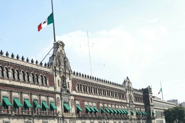 La Consejería Jurídica del Ejecutivo Federal condenó el desempeño que en su momento tuvieron los senadores opositores durante la aprobación de reformas a la Ley Federal para el Control de Precursores Químicos, Productos Químicos Esenciales y Máquinas para Elaborar Cápsulas, Tabletas y/o Comprimidos quienes impidieron el debate. Foto María Luisa Severiano / Archivo
