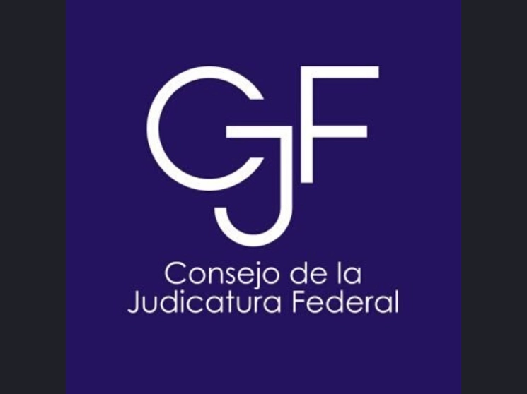 “El objetivo es asegurar la procuración e impartición de justicia al permitir mayor flexibilidad de comunicación para todas las partes que intervienen en las audiencias en los CJPF". Imagen tomada de @CJF_Mx