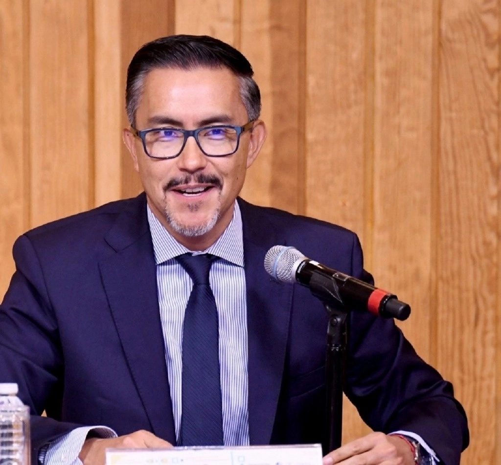 El proyecto de presupuesto fue presentado al Pleno del CJF por la Comisión de Administración, encabezada por el consejero Javier Molina Martínez. Foto CJF / Archivo