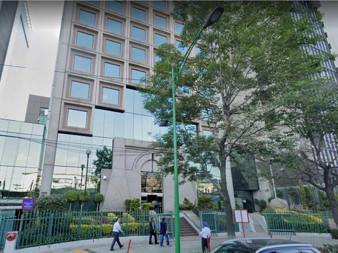 El pleno del CJF añadió que, junto con su presidente, reiteran la política de cero tolerancias a la violencia de género. “Nuestra prioridad es garantizar a todas las mujeres su derecho a una vida libre de violencia”. Imagen tomada de Google Street View