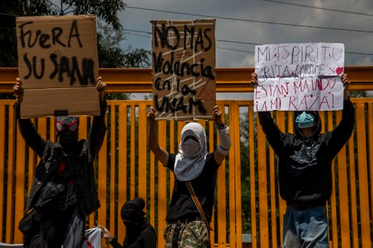 A partir del asesinato, las demandas de mayor seguridad han marcado la agenda. 