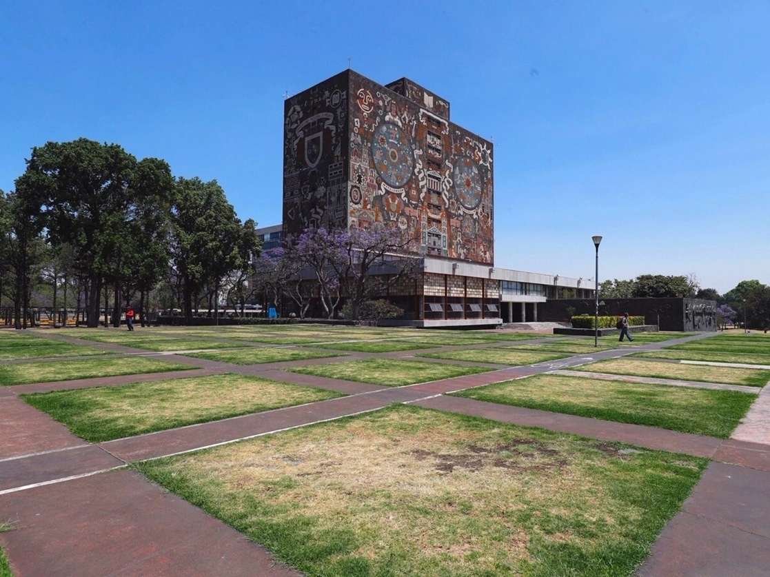 Ciudad Universitaria de la UNAM, en imagen de archivo. Foto Cristina Rodríguez