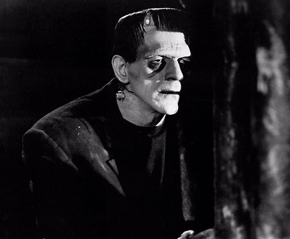 Fotograma de la cinta de 1931, ‘Doctor Frankenstein’. Foto Cortesía Universal  