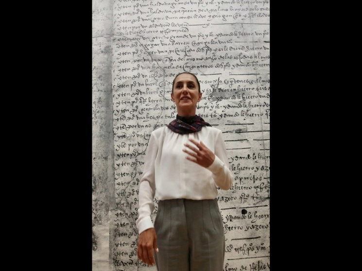 La jefa de gobierno de la Ciudad de México, Claudia Sheinbaum, en imagen de archivo. Foto Luis Castillo 