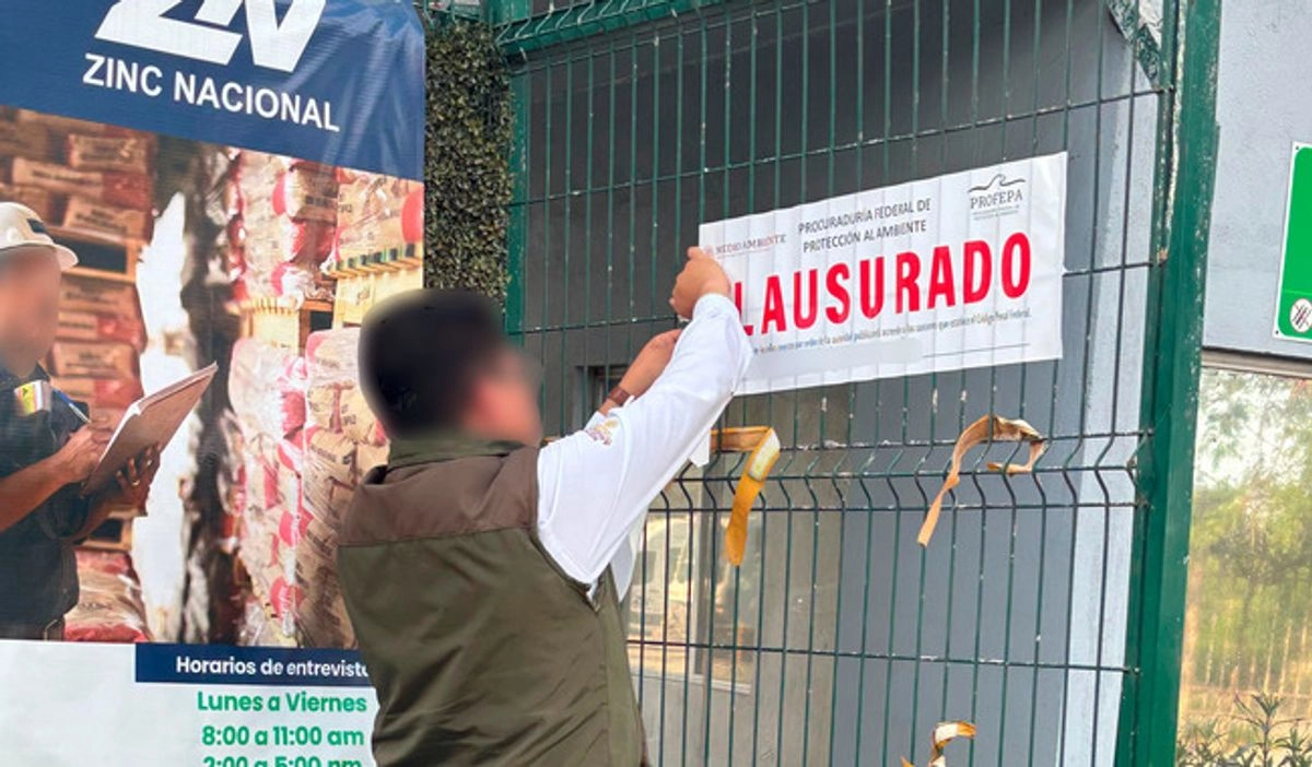 La clausura se impone con la finalidad de ampliar el umbral de protección al medio ambiente. Foto