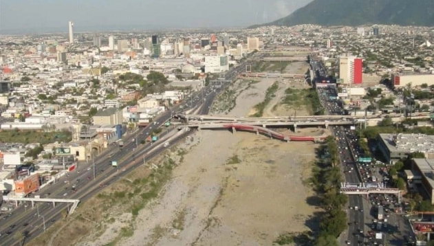 La ciudad de Nuevo León, Monterrey. Foto 'La Jornada' /Archivo