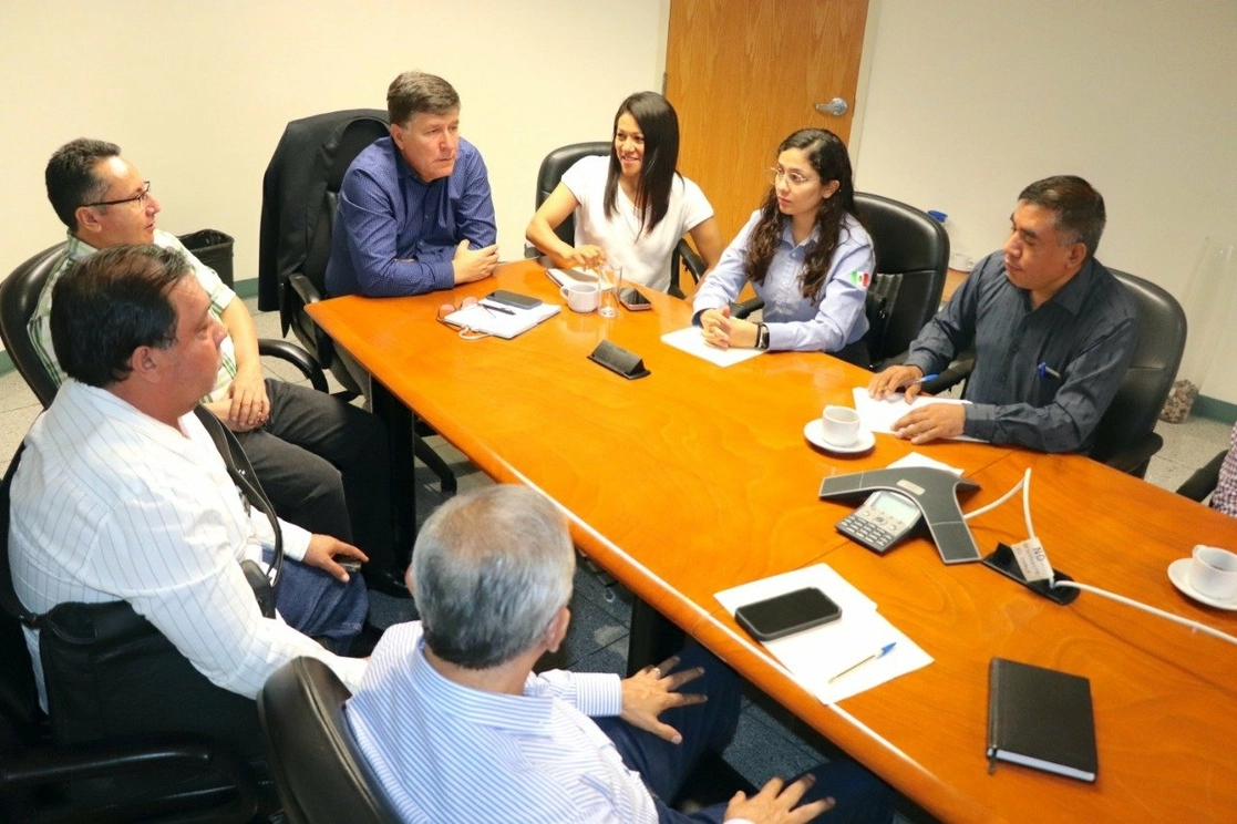 El titular de Medio Ambiente de Nuevo León, Alfonso Martínez Muñoz, señaló que esperan concluir el operativo en casi 90 edificios en dos semanas. Foto tomada del sitio de www.facebook.com/MedioAmbienteNL / Archivo