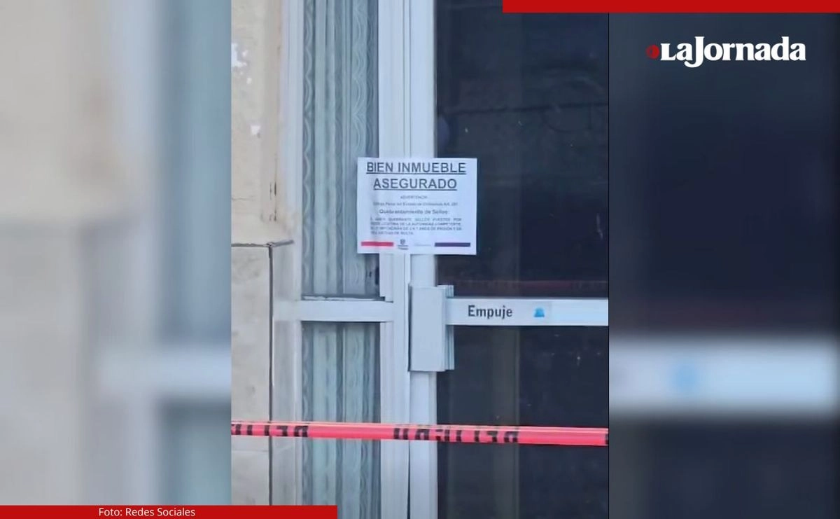 Una funeraria en Chihuahua fue clausurada luego de que la Fiscalía detectara el mal manejo de un cadáver. Foto 
