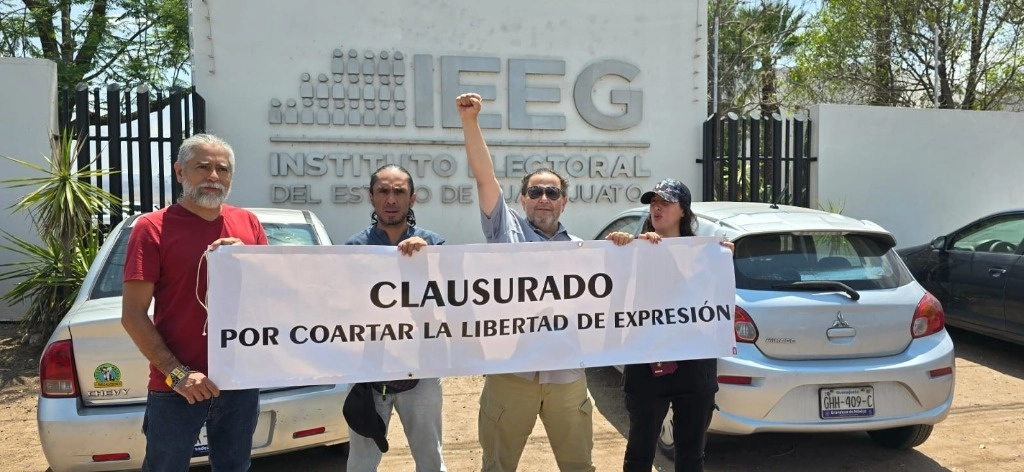 La Comisión de Quejas y Denuncias analizará cada caso donde los medios documentaron declaraciones o hechos que son denunciados como violencia política, manifestó Brenda Canchola, presidenta del IEGG. Foto  Carlos García