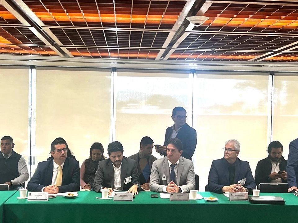 Directivos clubes de la Liga de Expansión solicitaron a los diputados el restablecimiento del sistema de ascensos y descensos en el futbol mexicano. Foto 