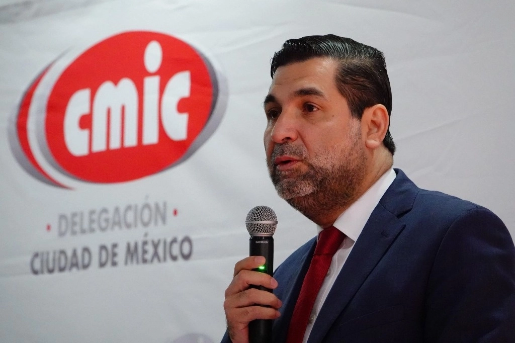 “Respaldamos con firmeza la postura de nuestra presidenta Claudia Sheinbaum en defensa de la soberanía nacional, los derechos y el trato digno a los migrantes mexicanos, así como un intercambio comercial justo, apegado al espíritu del T-MEC”, dijo Luis Méndez Jaled. Foto Cuartoscuro / Archivo
