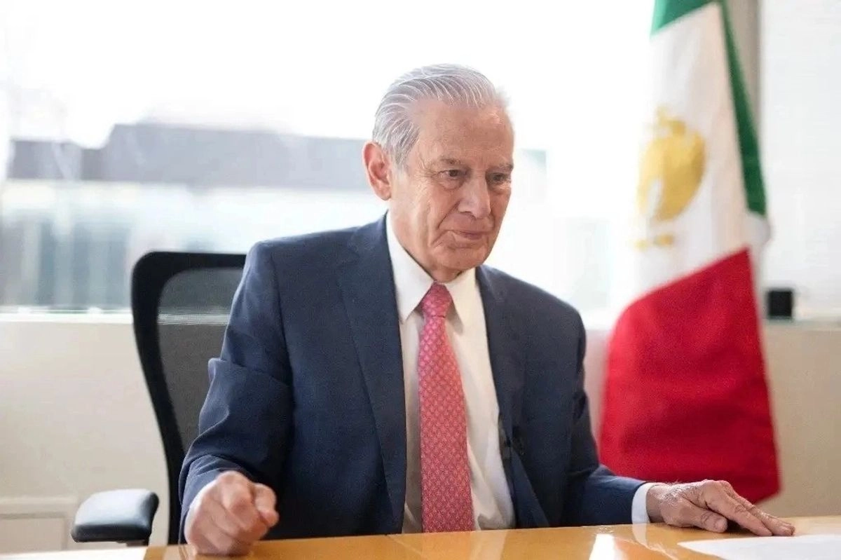 Jesús de la Fuente, presidente de la CNBV en imagen de archivo. Foto 