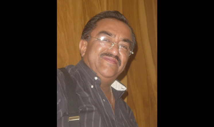 El periodista y ex director de gobernación de Tehuacán, Marco Aurelio Ramírez Hernández en imagen de archivo. Foto tomada de su perfil de Facebook 