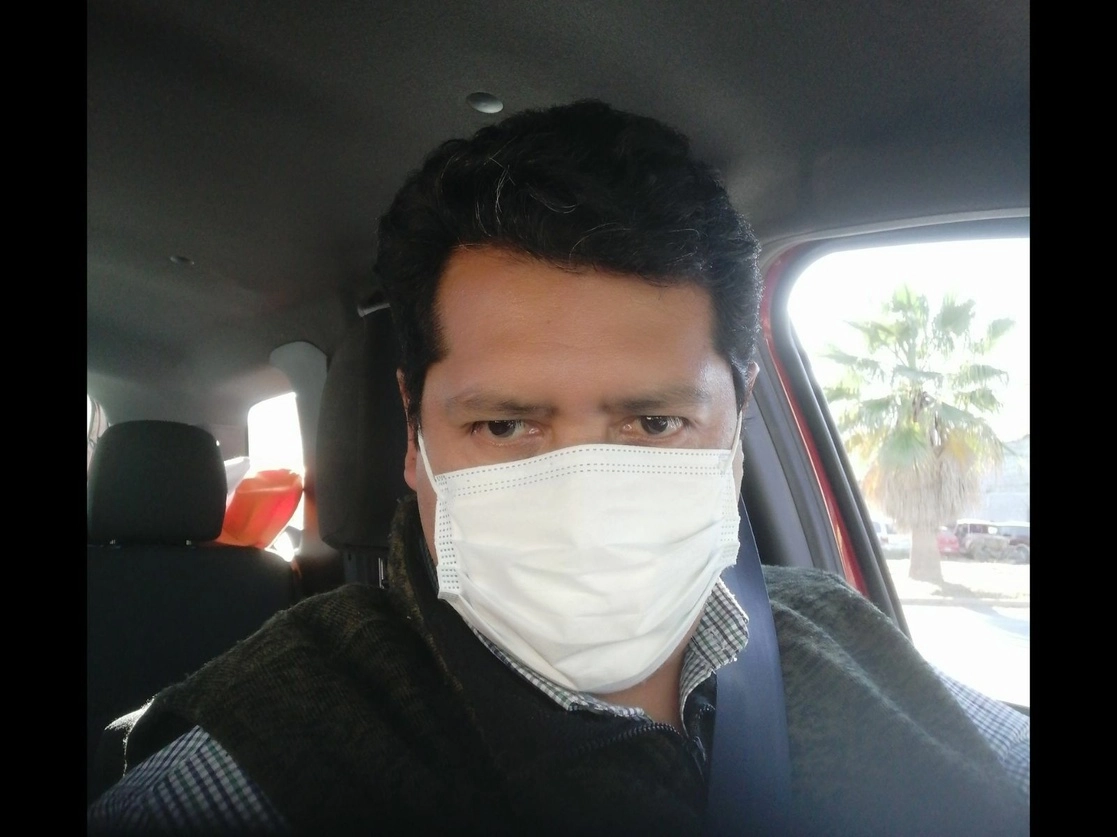 El comunicador fue asesinado afuera de su domicilio, en el fraccionamiento Puerta de Tamatán, en Ciudad Victoria, Tamaulipas. Foto tomada del Twitter de @tonypresss / Archivo