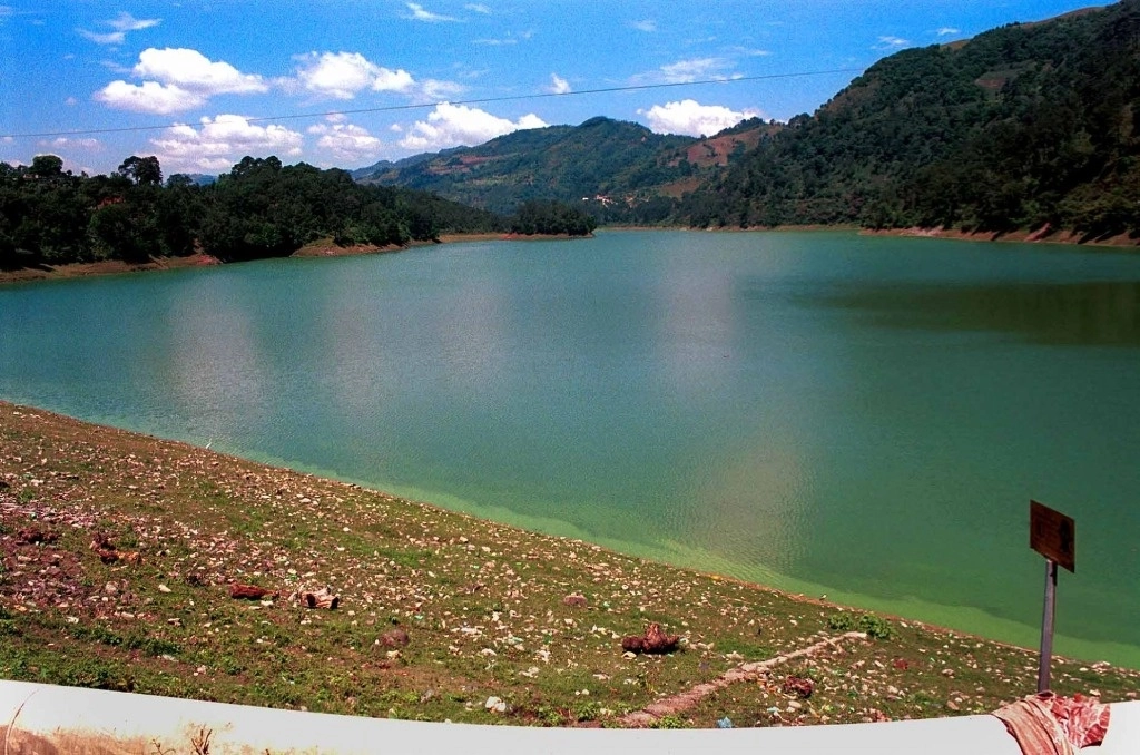 Conagua deberá realizar estudios técnicos para determinar la calidad del agua de la presa y de las corrientes de agua que descargan en ella, incluyendo el Río Texcapa. Foto Cuartoscuro / archivo 