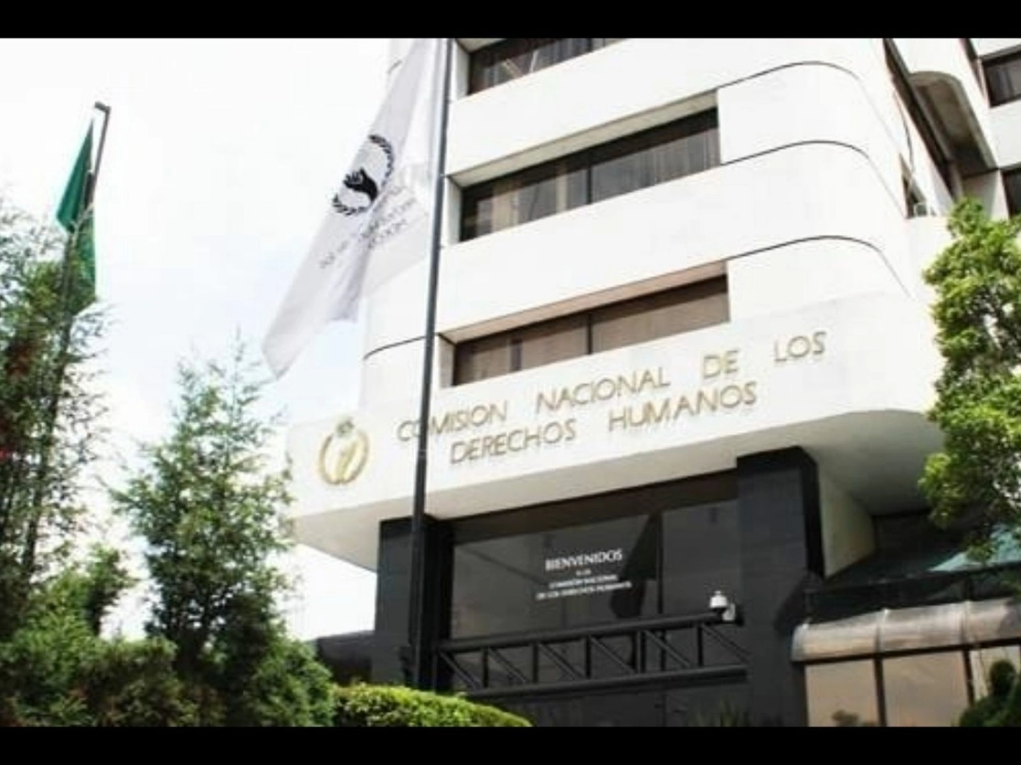 La sede central de la CNDH, en la Ciudad de México. Foto tomada del sitio https://www.cndh.org.mx/