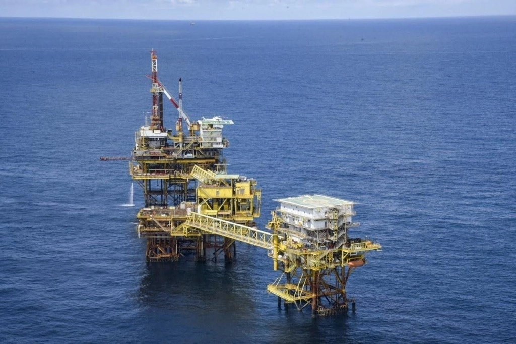Pemex invertirá en 2024, 610 millones de dólares para desarrollar Ek Balam. Foto La Jornada