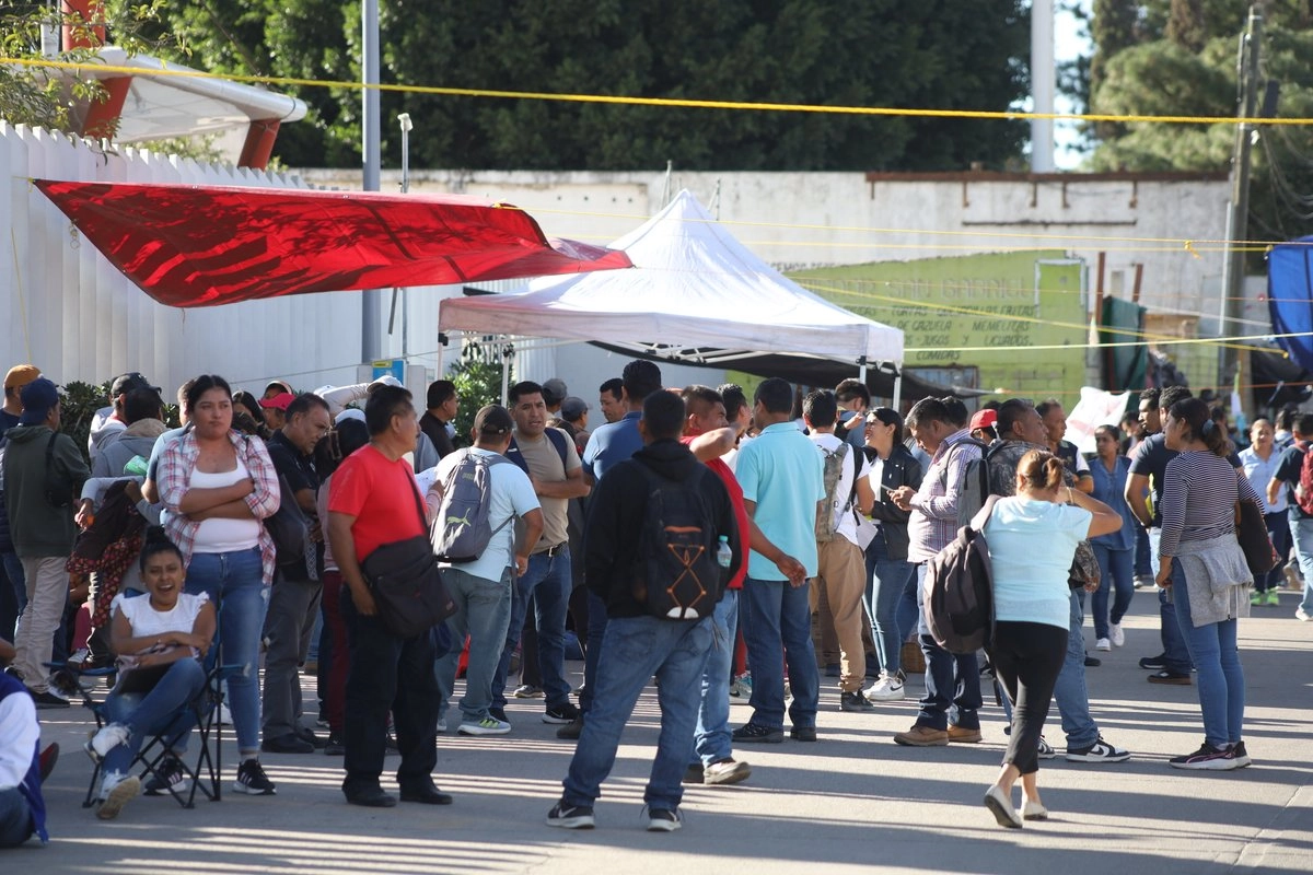 A poco más de dos meses que la CNTE de Oaxaca y las autoridades rompieron el diálogo, este jueves se reanudaron las mesa de negociación. 