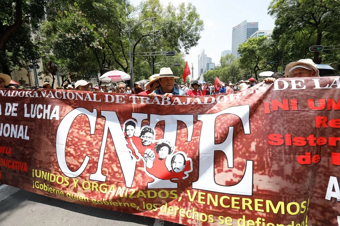 Por lo que más de 200 planteles de educación básica y hasta de nivel superior iniciarán actividades el lunes con maestros y más de 60 mil alumnos que deben concluir el curso escolar. Foto 