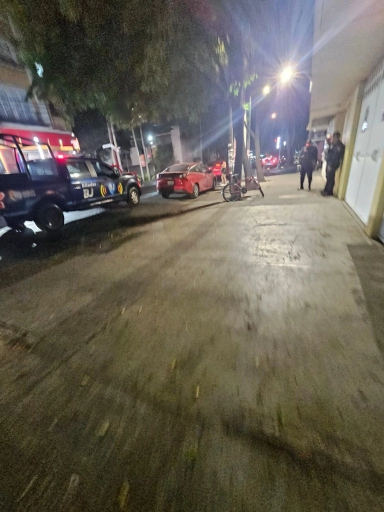 "Lety Varela", candidata de Morena a la alcaldía de BJ, señaló que trabajadores sexuales que laboran en Tlalpan están siendo presionados por policías para que voten por el PAN. Foto Proporcinada por el equipo de campaña de la candidata