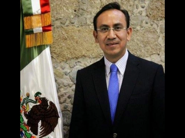 Armando Saldaña Flores, coacusado de Rosario Robles, obtuvo una suspensión definitiva que lo protege de cualquier orden de aprehensión en su contra. Foto tomada de facebook.com/Armando-Saldaña-106925202675426/