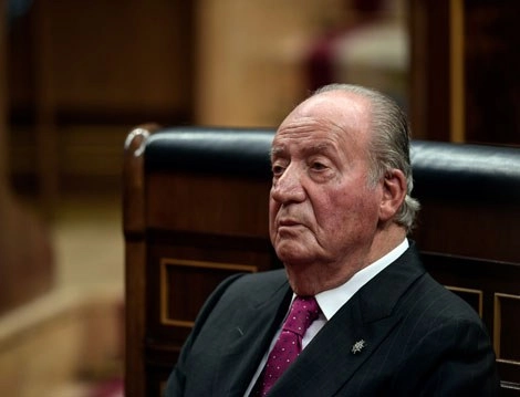 El monarca emérito de España recibió una comisión ilegal de 4.2 millones de euros por mediar en una operación inmobiliaria en Playa del Carmen, Quintana Roo, a mediados de la década de los 90, en la que participó la multinacional OHL. Foto Afp