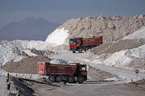 Codelco and SQM attain settlement on lithium operations in Chile