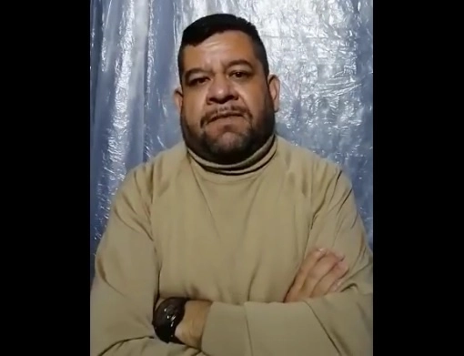 La organización Idheas informó que en mayo de 2000, Manuel Ramírez Valdovinos fue detenido y torturado para aceptar la responsabilidad de un homicidio que no cometió. Foto Del FB Justicia y Libertad para Manuel Germán Ramírez Valdovinos