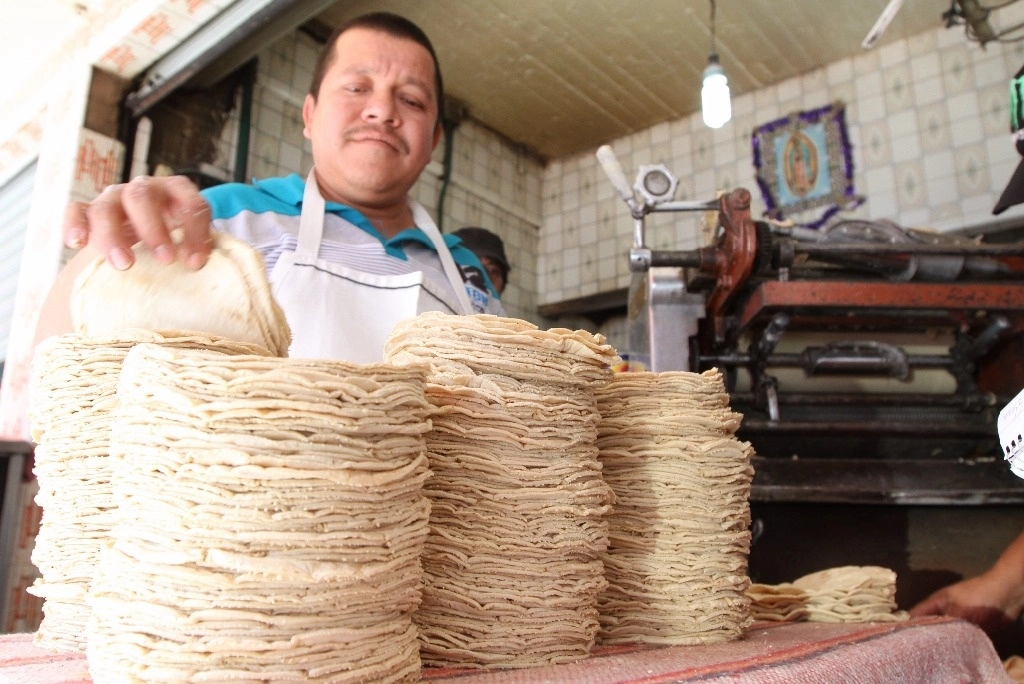 La Comisión Federal de Competencia Económica detectó que Gruma acapara entre 50 y 90 por ciento de las ventas de harina de maíz en distintas regiones del país y que sus productos son casi 10 por ciento más caros que los de sus competidores.Foto La Jornada