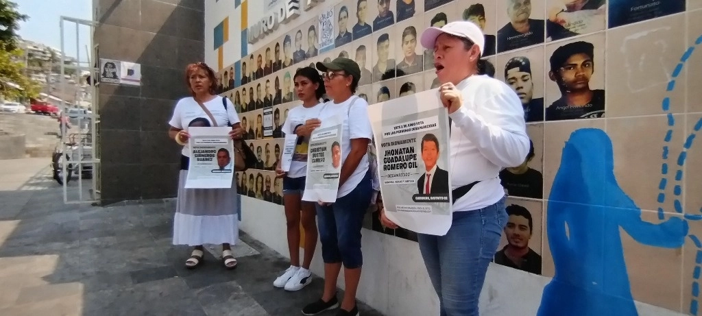 La presidenta del colectivo, Socorro Gil Guzmán, explicó que hasta el momento han confirmado su participación agrupaciones de 14 estados del país. Foto Héctor Briseño 