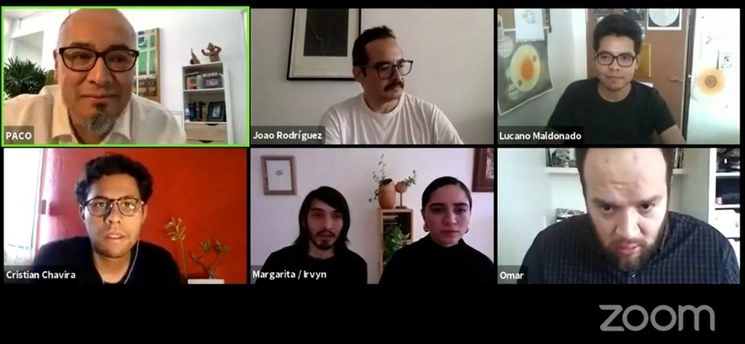 El programa curatorial ‘Hecho en casa’ incluye una serie de exposiciones titulada “Un año mexicano” realizado por la Productora de Capital Variable