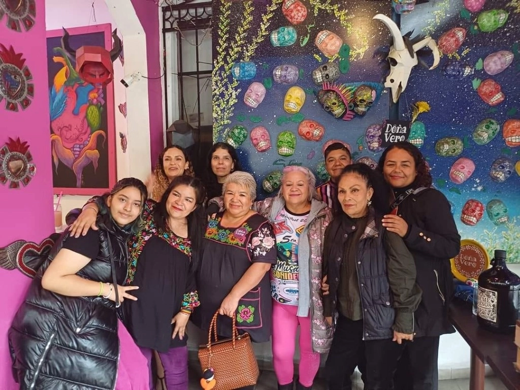 La fiesta inicia a las 11 y concluye a las 23 horas, la fundadora de las Musas Sonideras compartió a este medio los detalles del “pachangón”. Foto tomada de su Facebook