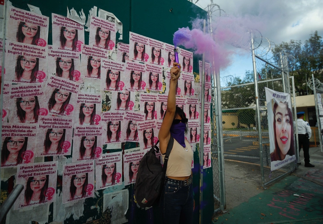 El 25 de noviembre se conmemora el Día de la Eliminación de la Violencia contra las Mujeres. Foto Cristina Rodríguez/Archivo