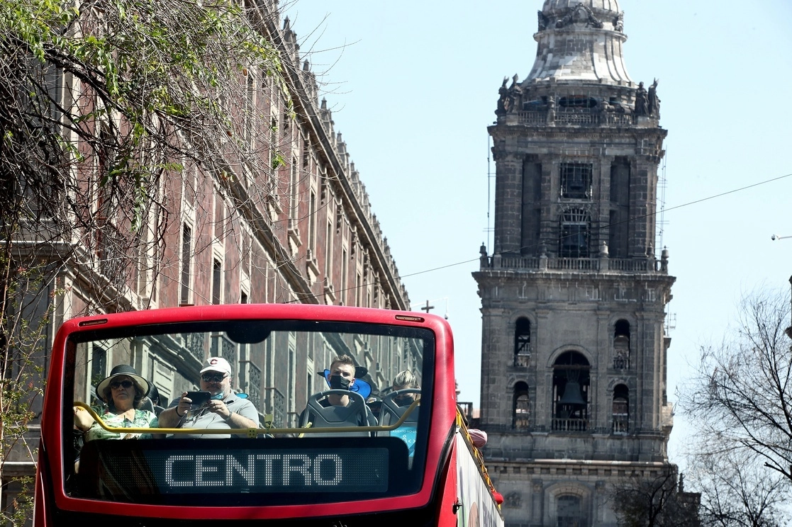 La Coparmex-CDMX pidió a las autoridades promover y atraer más espectáculos y eventos masivos para colocar a la capital en el foco de la atención global. Foto José Antonio López / Archivo