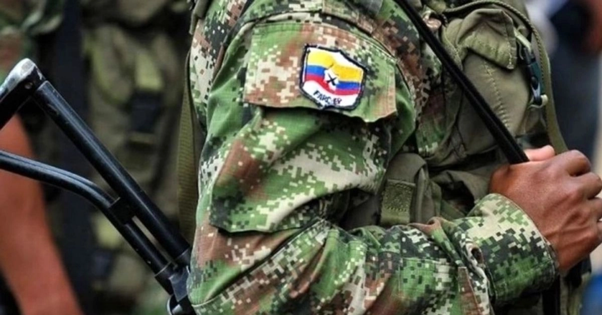 Las FARC atacaron una subestación de policía en Cauca, Colombia, con explosivos y ráfagas de fusil. Foto 