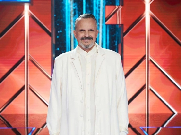 Un comando armado sometió al cantante español Miguel Bosé, a sus dos hijos de 12 años y a personal durante el robo de su domicilio en Ciudad de México. Foto tomada de Instagram @miguelbose / Archivo 