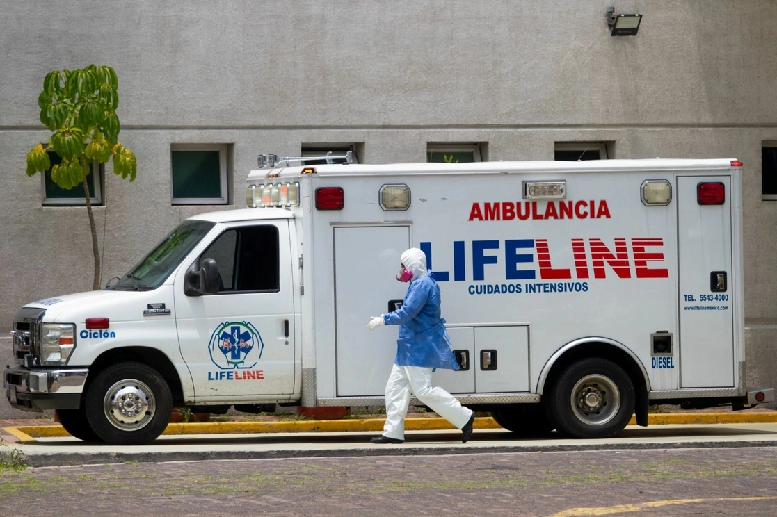 Aspectos de un hospital en imagen de archivo. Foto Cuartoscuro