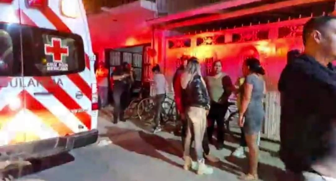 Un ataque armado en el que murieron cuatro hombres que se encontraban al interior de una casa abandonada en Silao, cobró también las vidas de una niña y un bebé, de 10 y 1 año, respectivamente. Foto ‘La Jornada’