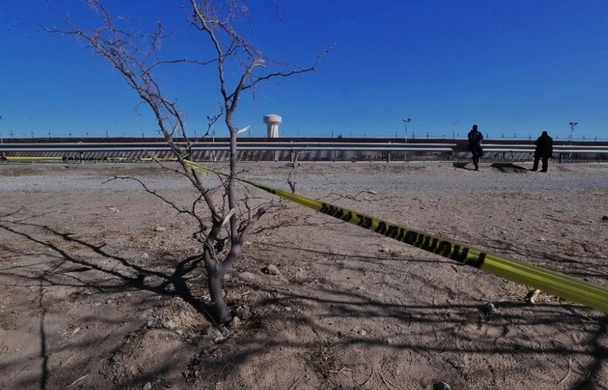 El comando Norte de los Estados Unidos tomó bajo su control una franja de 51 kilómetros en la frontera de Arizona con México. Foto 