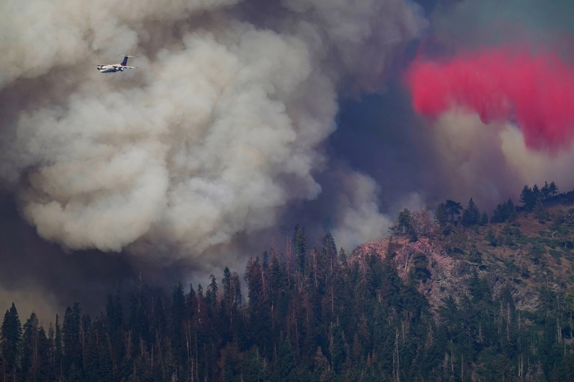 La Arboleda Mariposa y el Valle Yosemite han sido terrenos protegidos desde que el presidente Abraham Lincoln firmó una ley en ese sentido en 1864. Foto Ap

