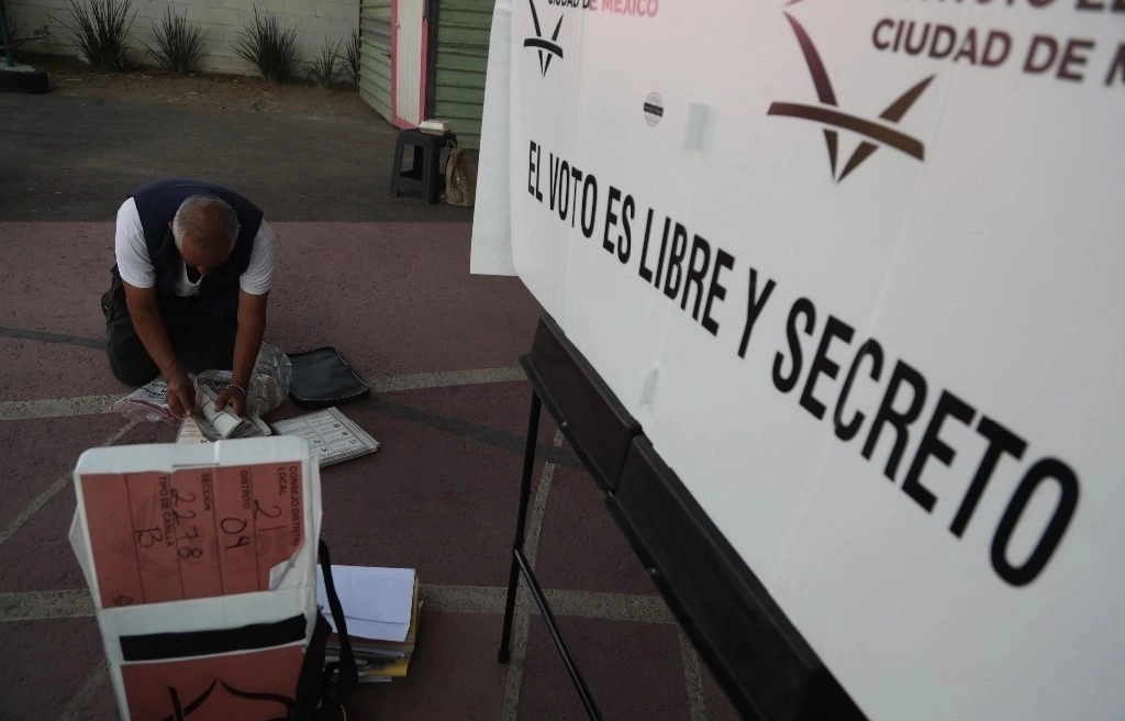 En Pantelhó y Chicomuselo se suspendieron las elecciones del 2 de junio pasado, debido a la situación de violencia que prevalece, mientras que en Capitán Luis A. Foto  Alfredo Domínguez / Archivo 