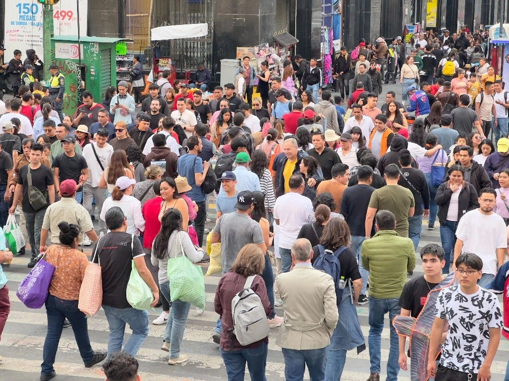 En medio de retos económicos, monetarios y comerciales, el Igoec del primer mes del año mostró un retroceso frente a diciembre pasado, cuando se ubicó en 52 puntos. Foto Roberto García Ortiz / Archivo